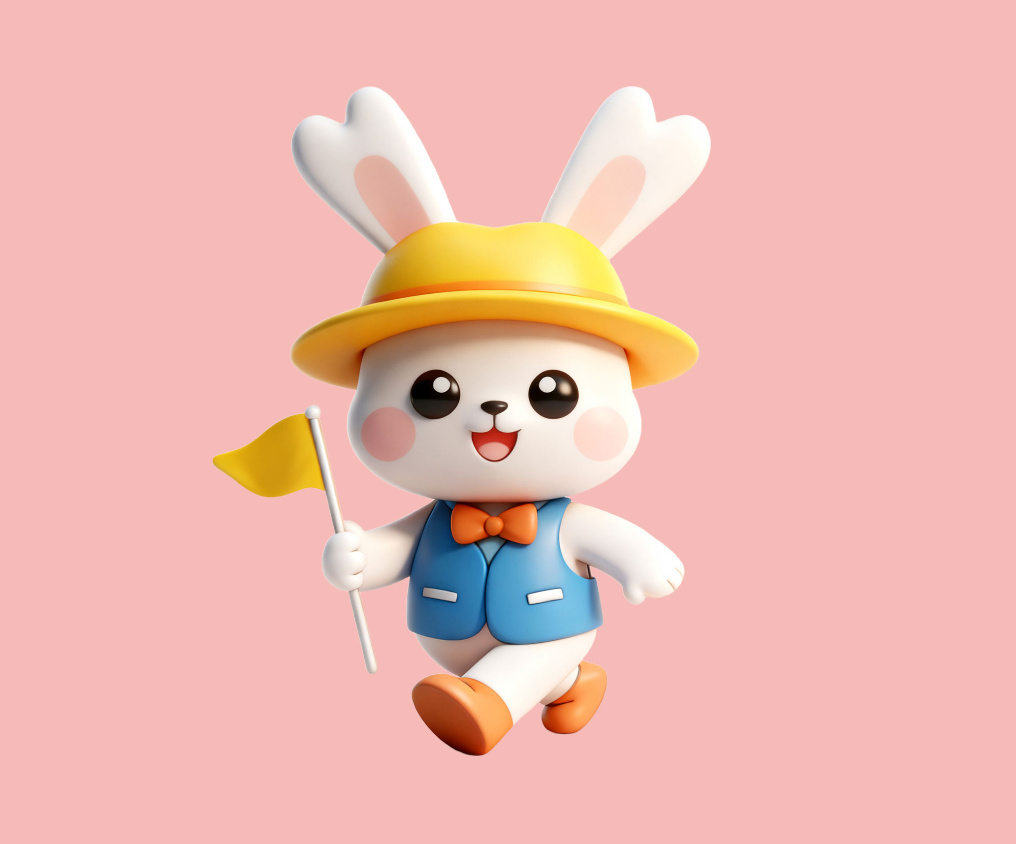 欧亚展览文旅展IP乐宝