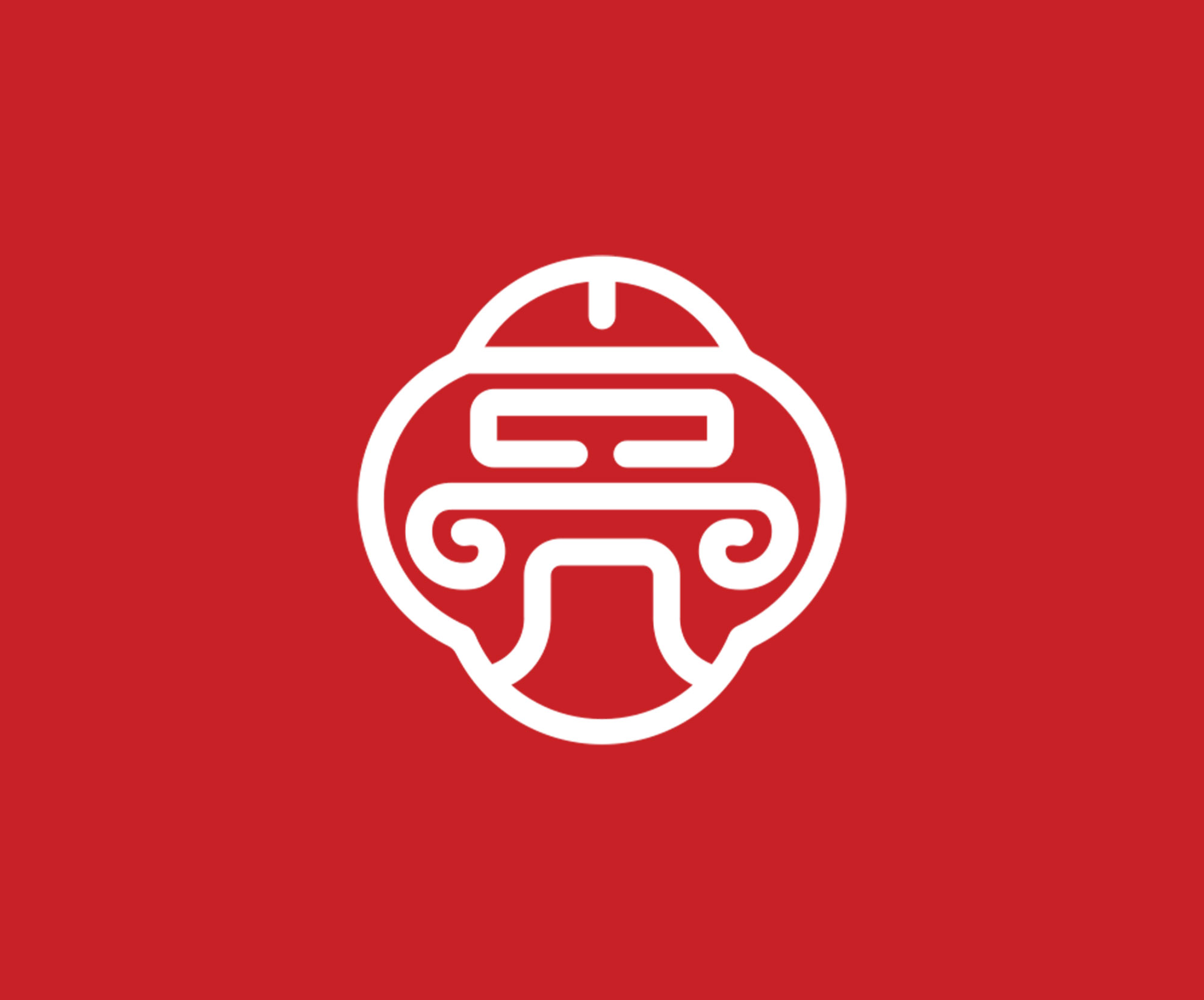亮雅轩文印行业LOGO设计